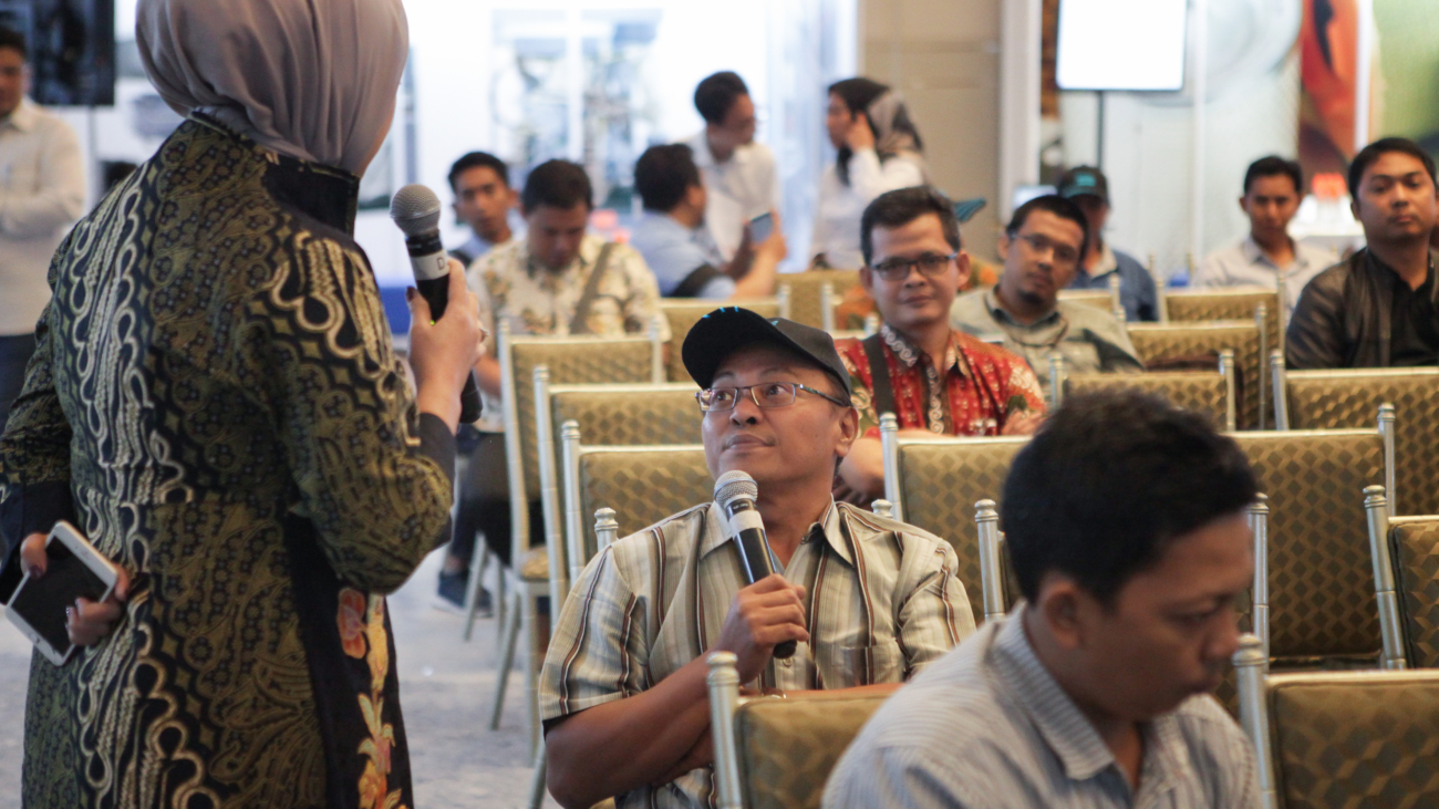 Jasa Fotografi Event Perusahaan Gresik