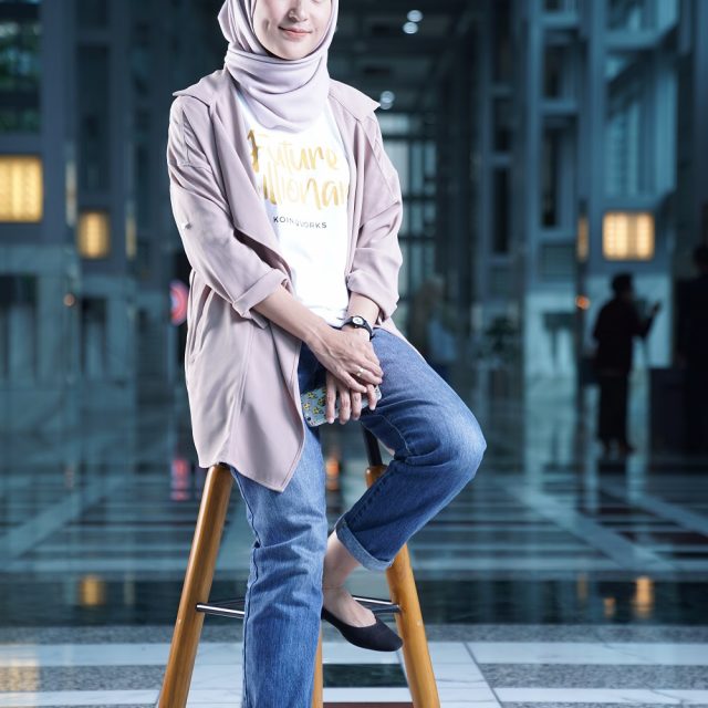 jasa foto annual report pt mandiri capital indonesia