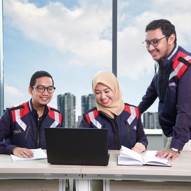 jasa foto untuk annual report pt waskita karya realty tahun 2019