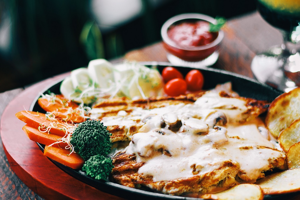 foto makanan instagramable