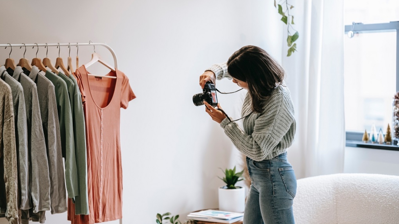 ide foto produk fashin (jasa foto produk fashion)