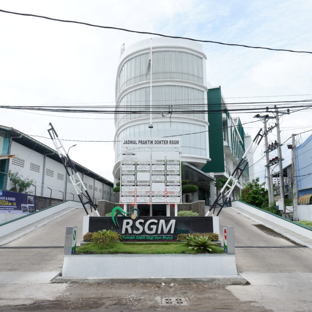 Jasa foto profile rsgm unimus semarang