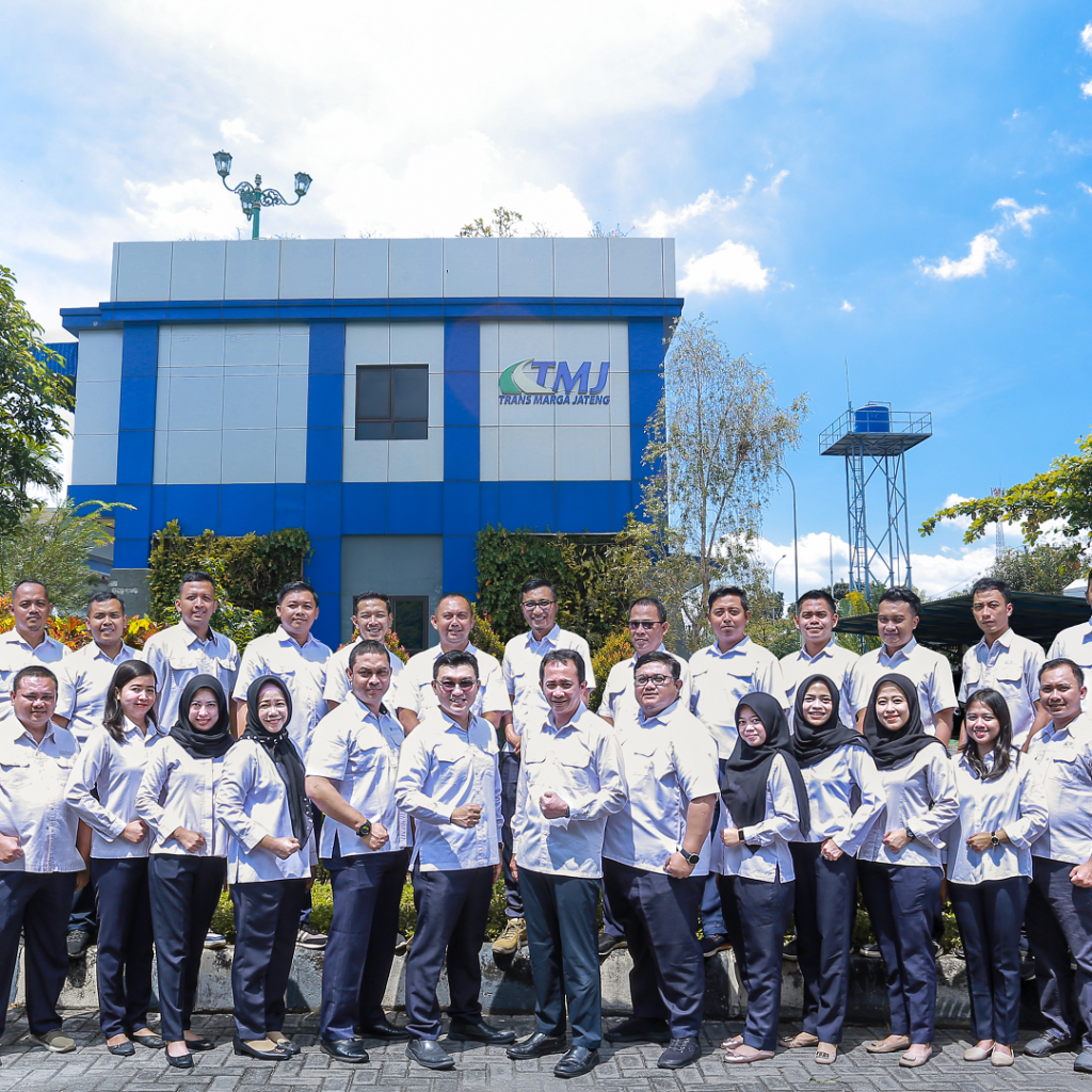 jasa foto annual report PT Trans Marga Jateng