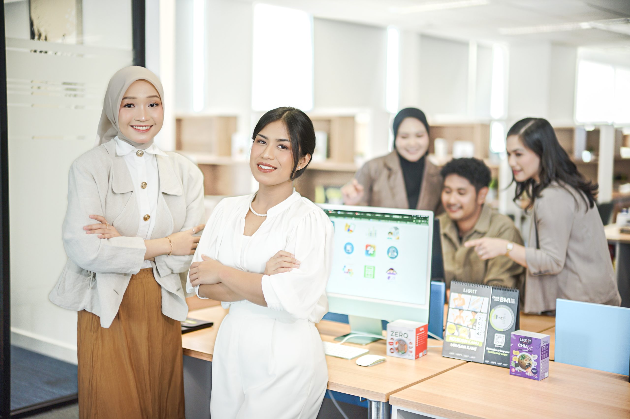 Jasa Foto Company Profile & Website PT Shape-Up (Light) by Sooca Photo