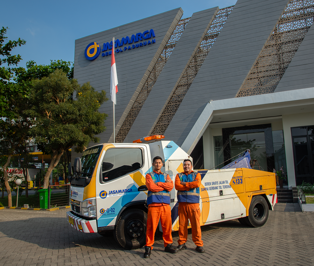 Jasa Foto Korporat PT Jasamarga Gempol Pasuruan by Sooca Photo