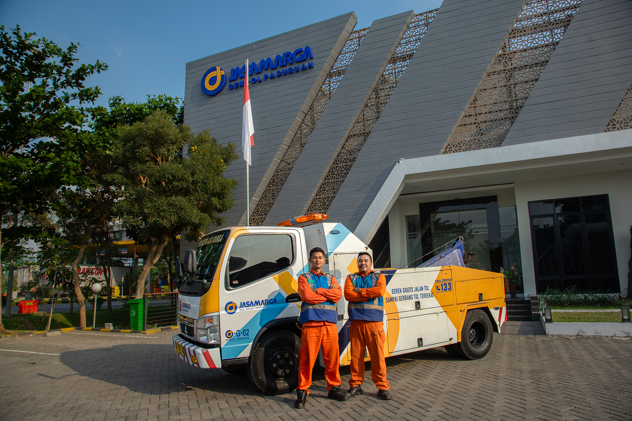 Jasa Foto Korporat PT Jasamarga Gempol Pasuruan by Sooca Photo